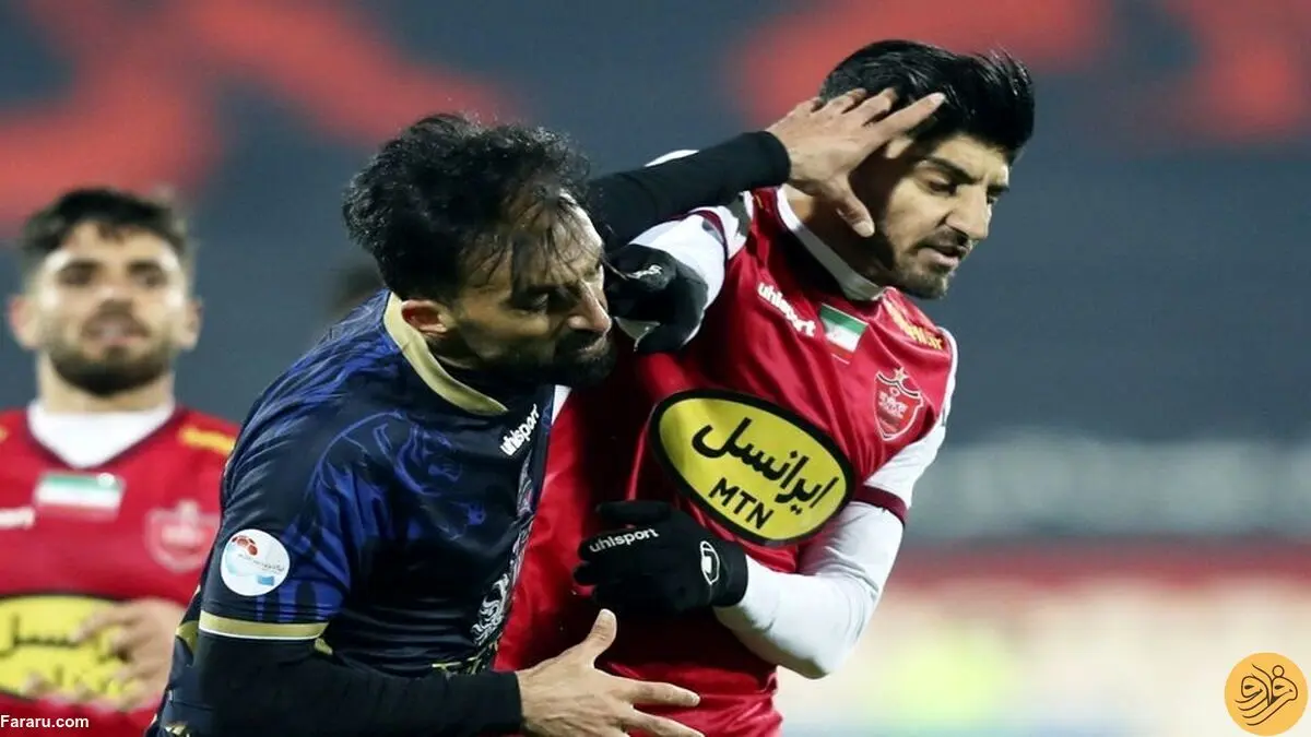 پرسپولیس اسیر حواشی مهدی ترابی