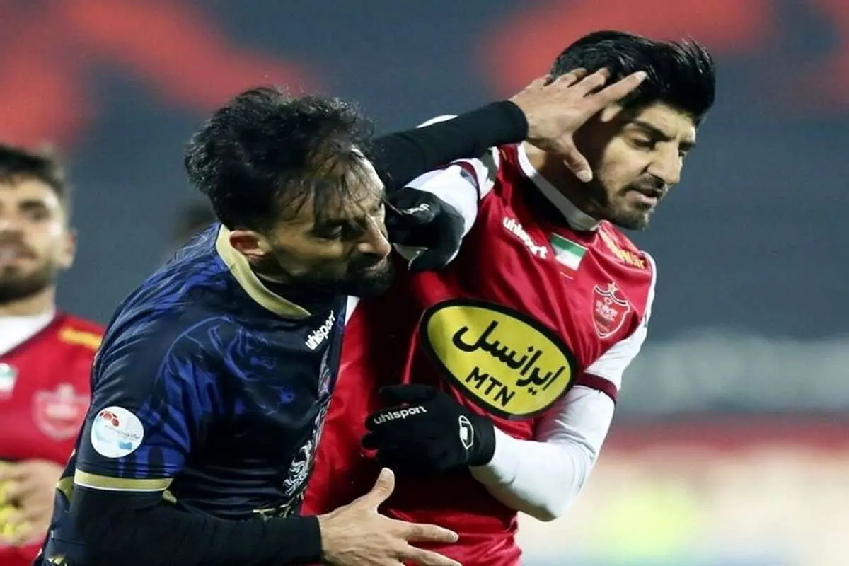 پرسپولیس اسیر حواشی مهدی ترابی