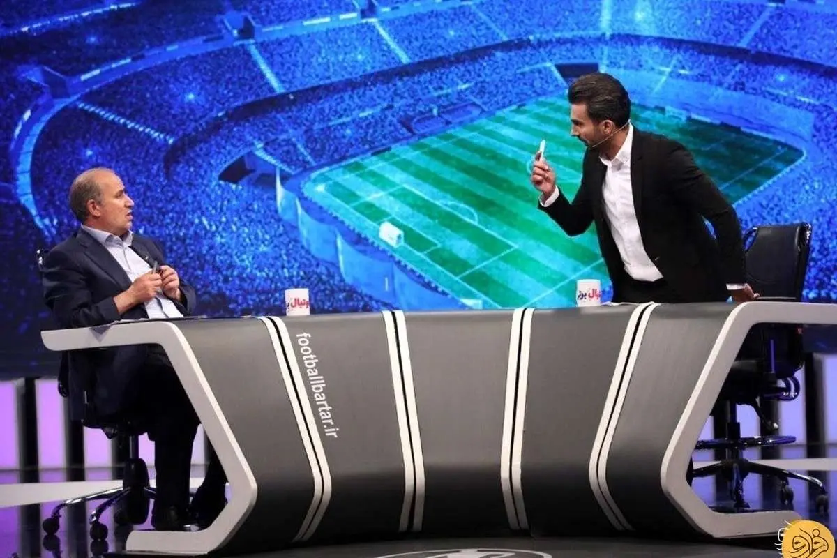 جدیدترین طعنه میثاقی به مهدی تاج