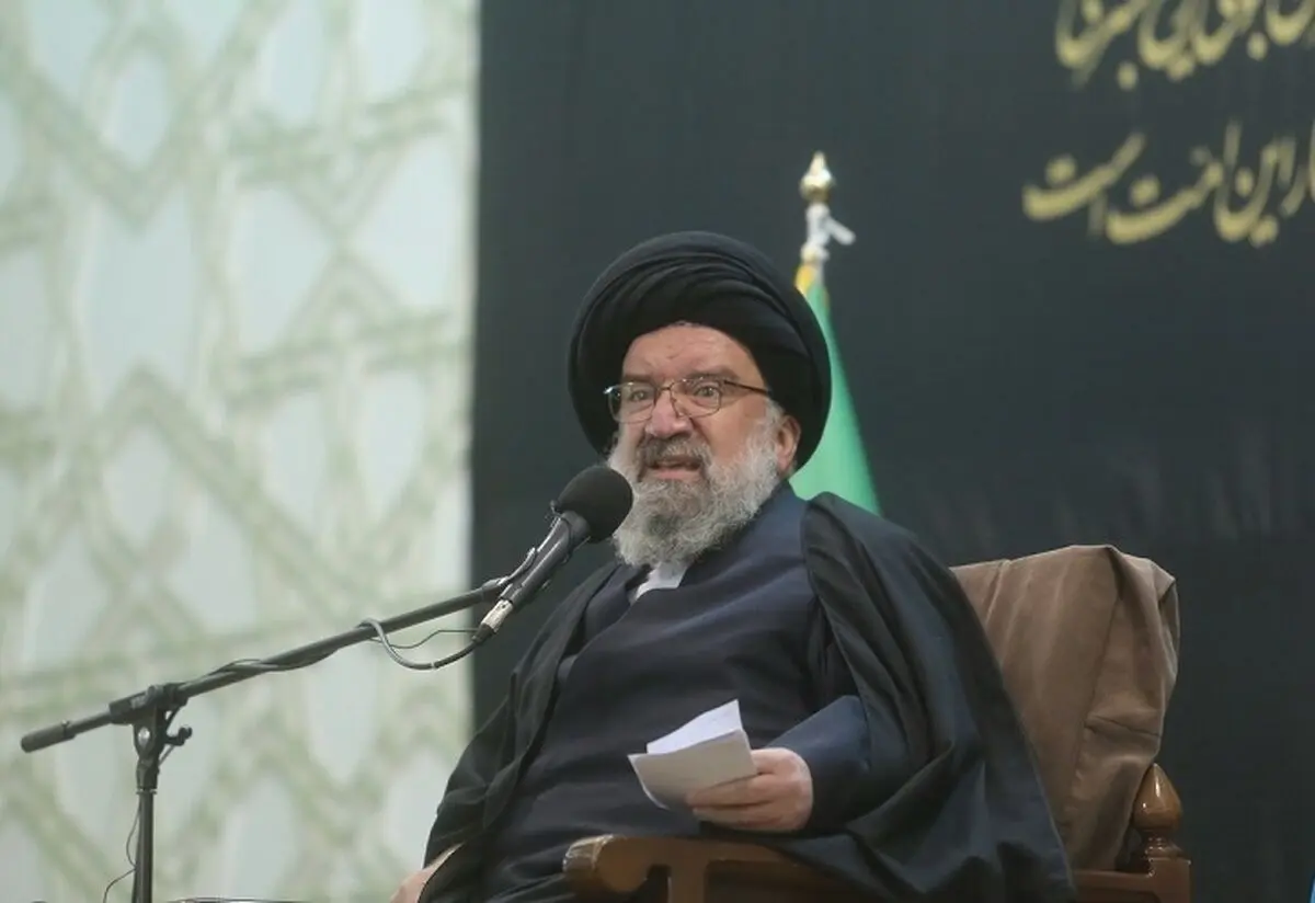 پاسخ بیگدلی به سخنان احمد خاتمی: امثال تاج‌زاده، جز صحبت، نوشتن نامه و مقاله چه کاری کرده‌اند؟