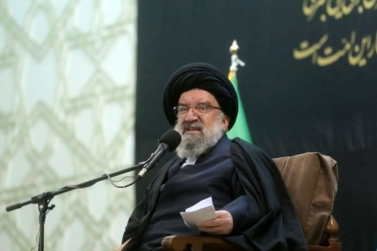 پاسخ بیگدلی به سخنان احمد خاتمی: امثال تاج‌زاده، جز صحبت، نوشتن نامه و مقاله چه کاری کرده‌اند؟
