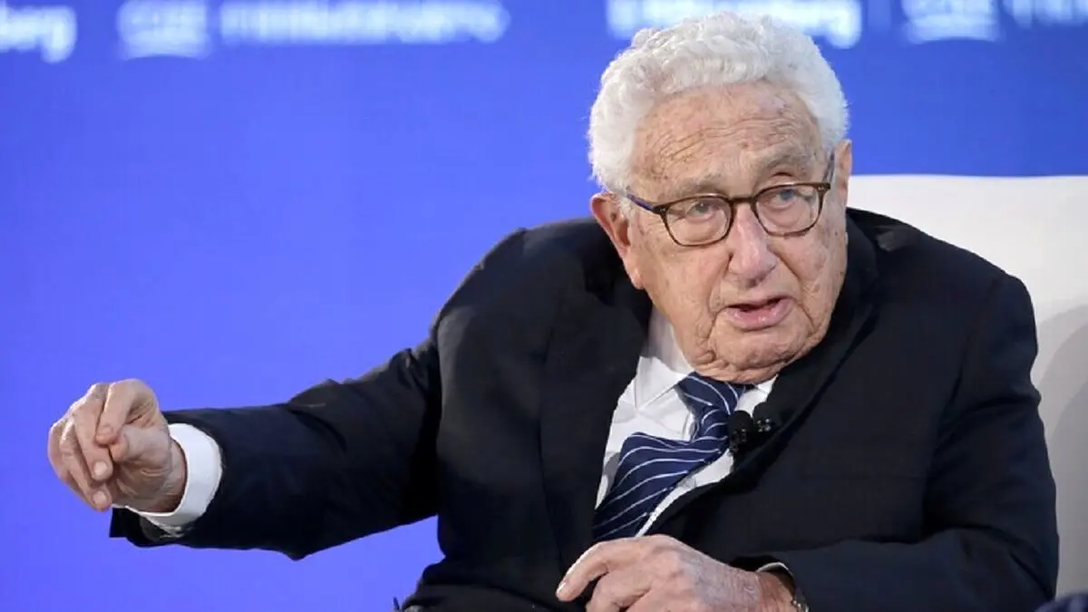 استاد بازی‌ها: هنری کیسینجر و هنر دیپلماسی خاورمیانه‌ای