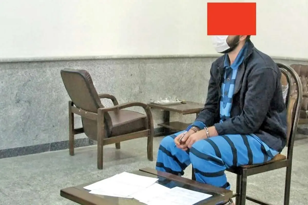 کاپشن بچگانه راز قتل را برملا کرد / قاتل: او را داخل قبرش انداختم و با ۳ گلوله کشتمش!