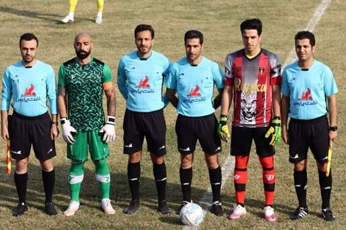 بارندگی زمان و مکان یک مسابقه حذفی را تغییر داد