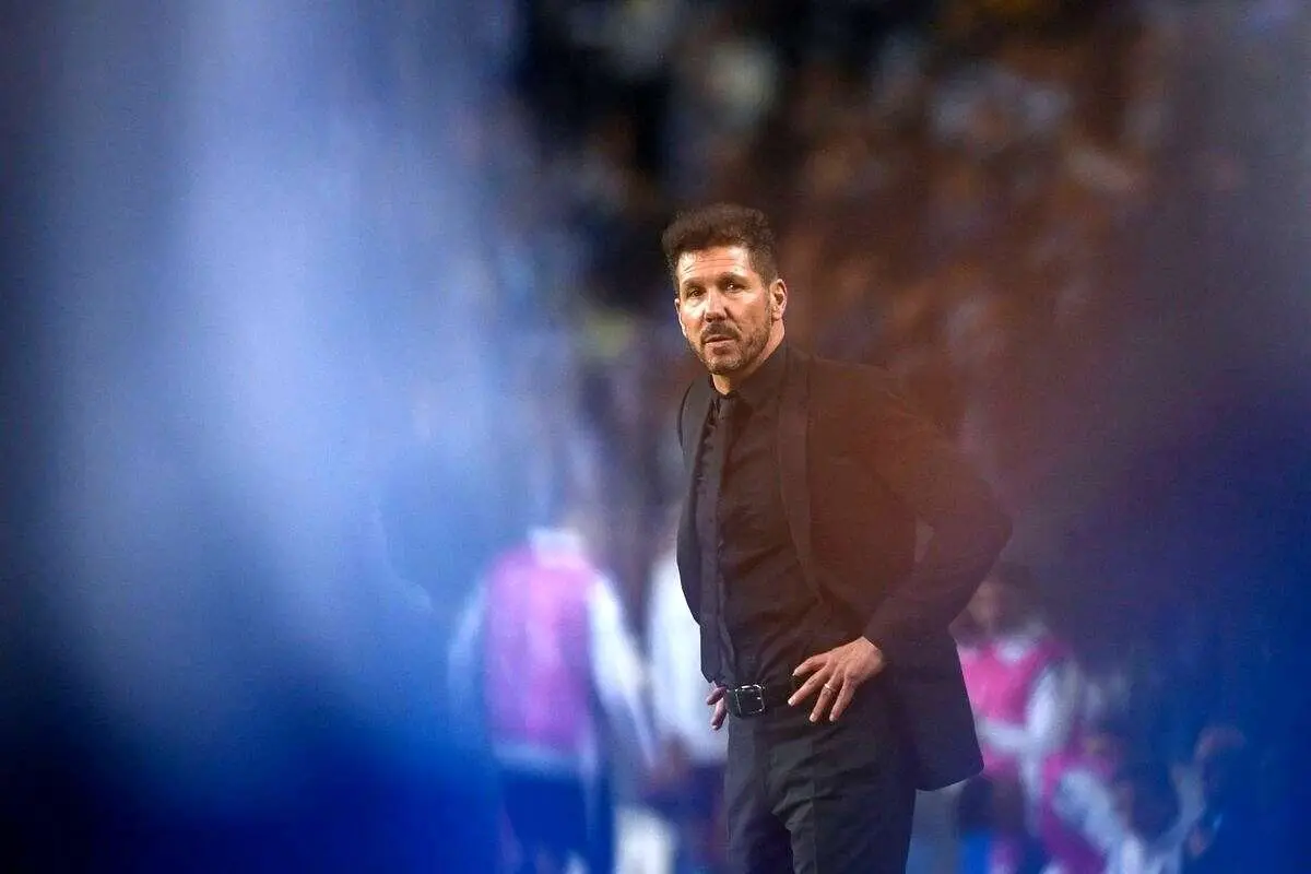 سیمئونه می‌خواهد از اتلتیکو مادرید برود!