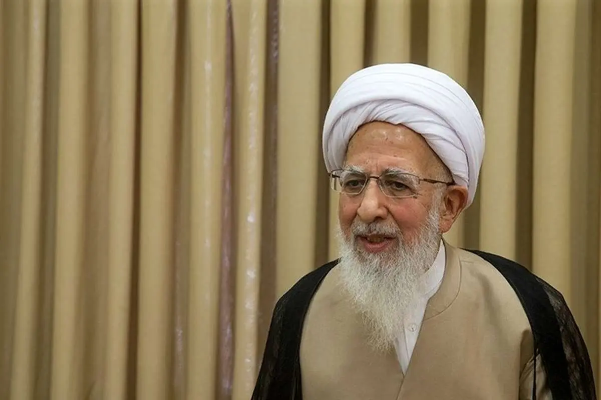 آیتالله جوادی آملی: آیتالله هاشمی، بیمهریها و هتاکیها را تحمل کرد