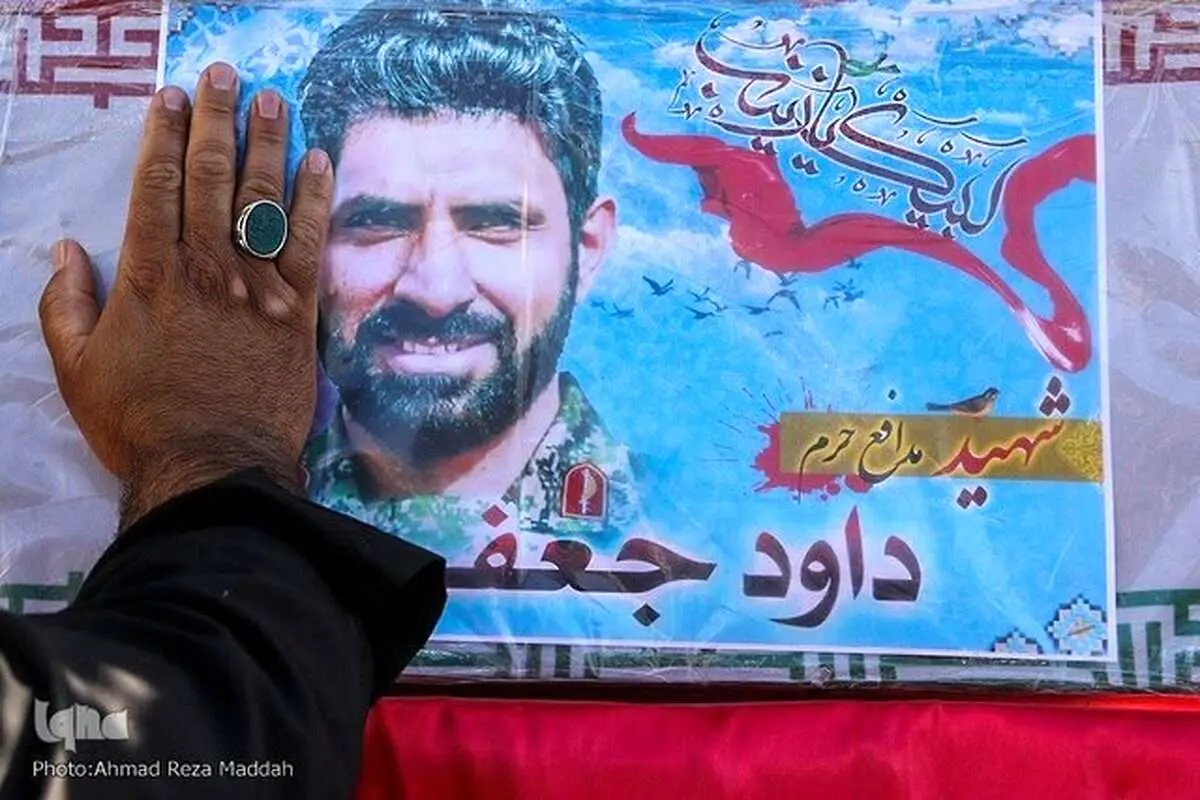 بازداشت ۶ افسر سوری در ارتباط با شهادت سرهنگ «داوود جعفری»