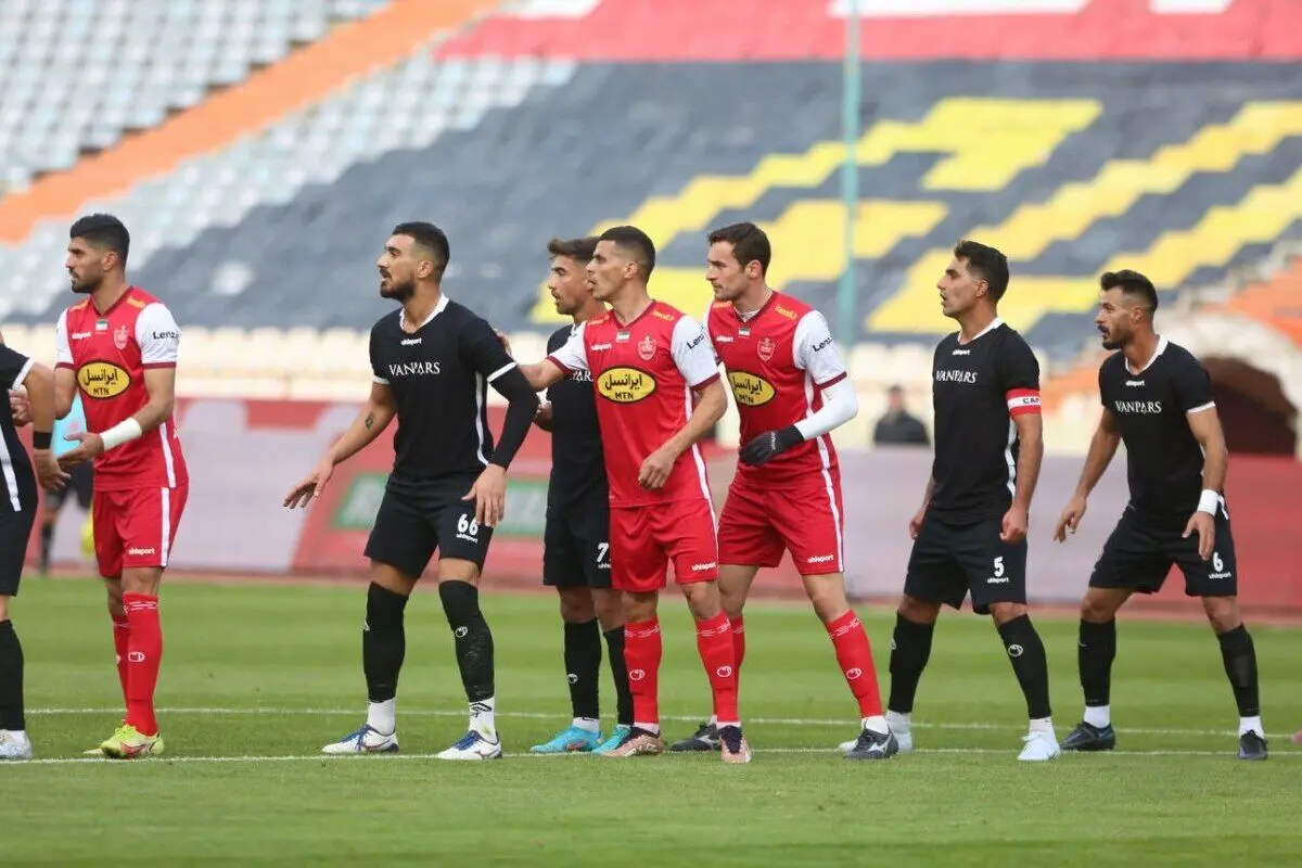 کارشناسی داوری پرسپولیس و ون‌پارس