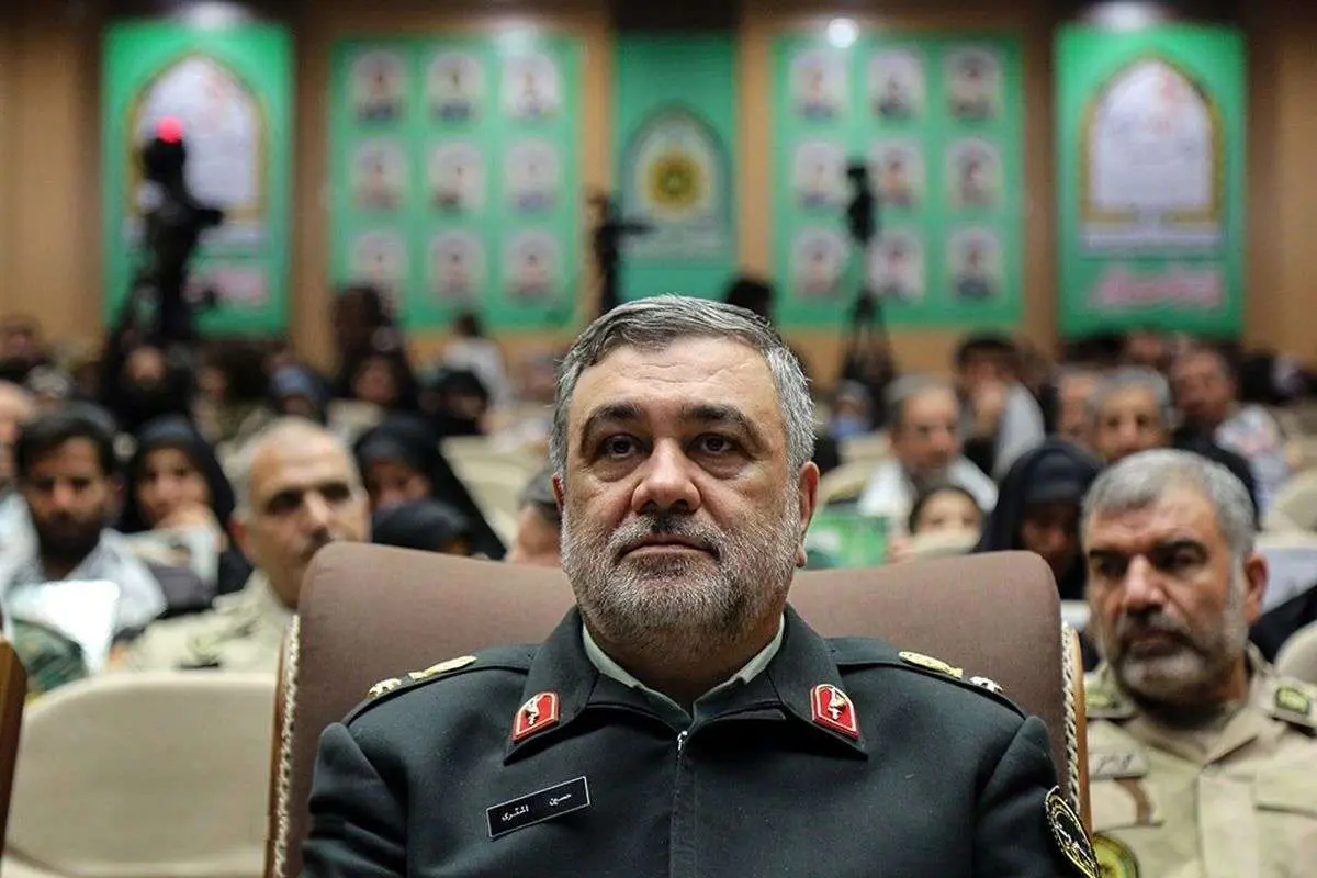سردار اشتری با پایان دوران فرماندهی انتظامی، کجا می‌رود؟