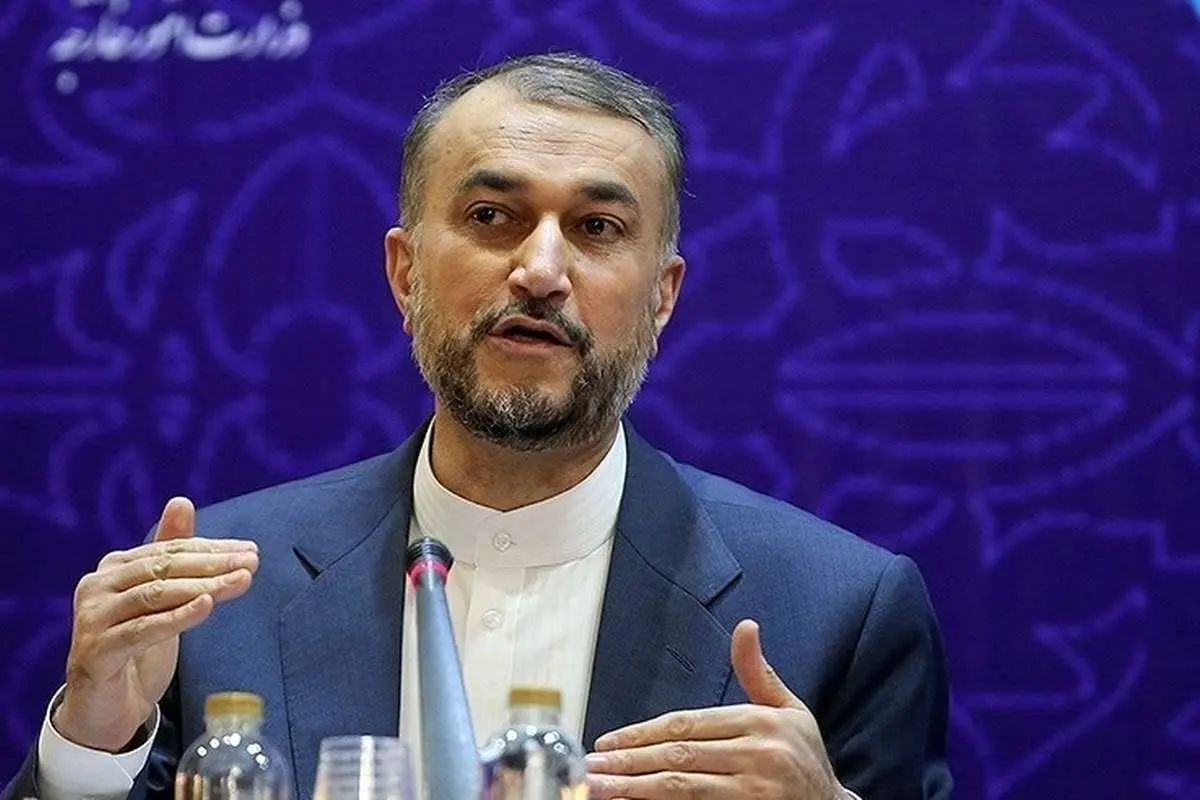 امیرعبداللهیان: سفیر عراق را فراخواندیم