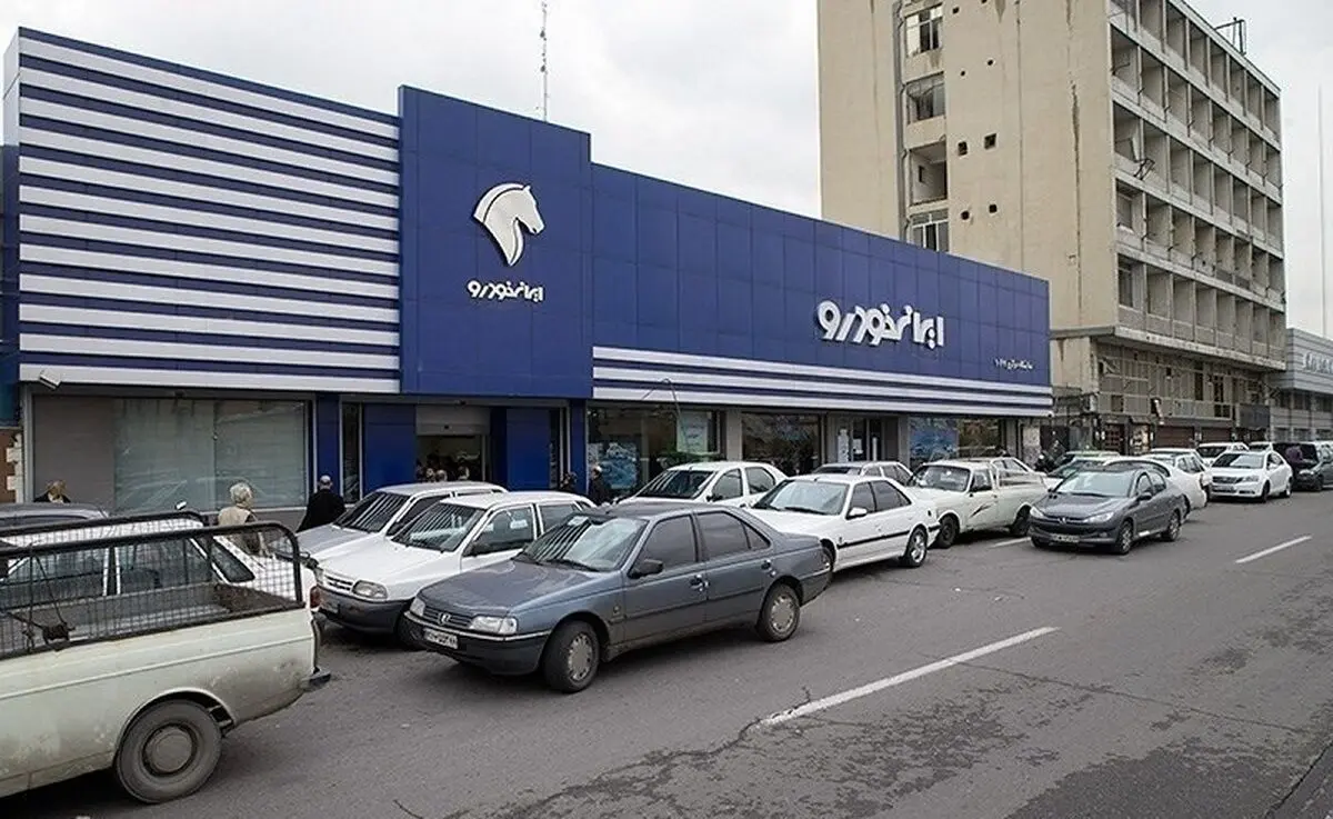 قیمت محصولات ایران خودرو چهارشنبه ۲۱ دی ۱۴۰۱