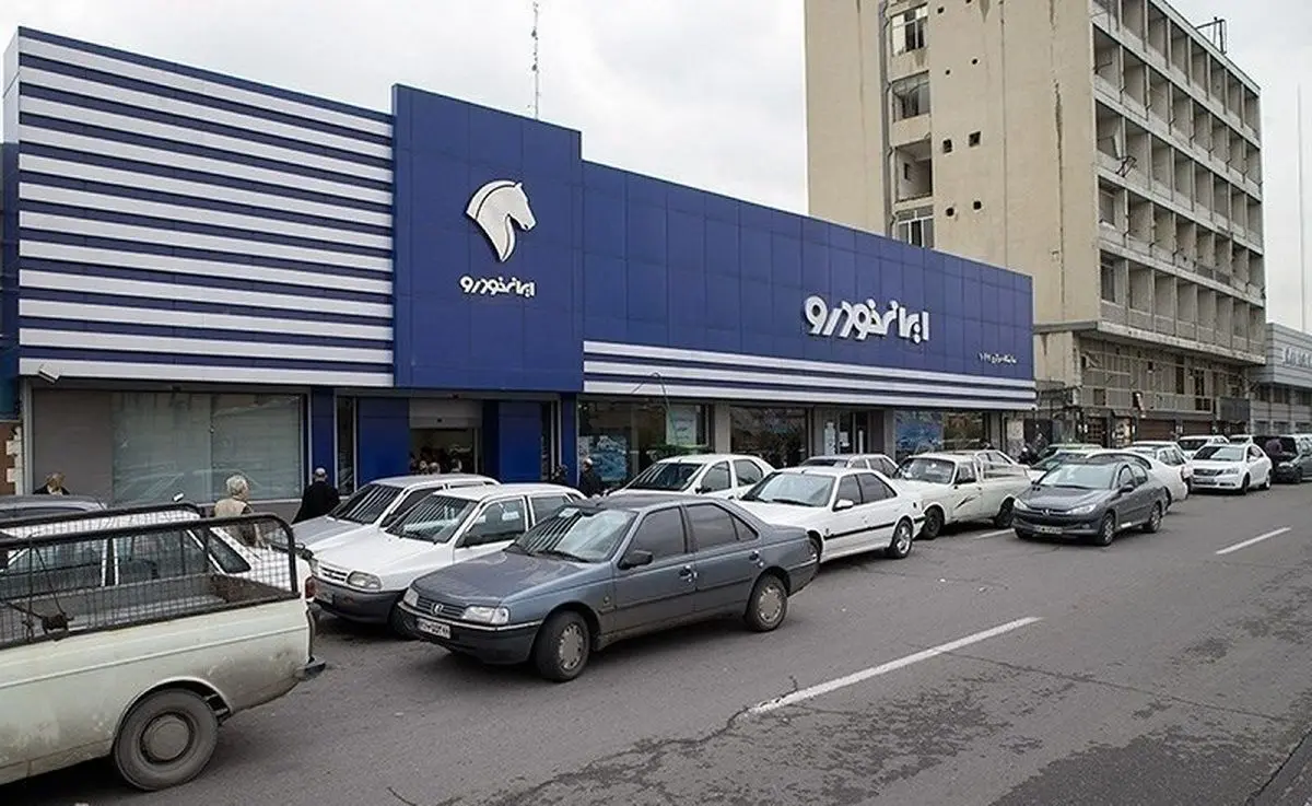 قیمت محصولات ایران خودرو چهارشنبه ۲۱ دی ۱۴۰۱