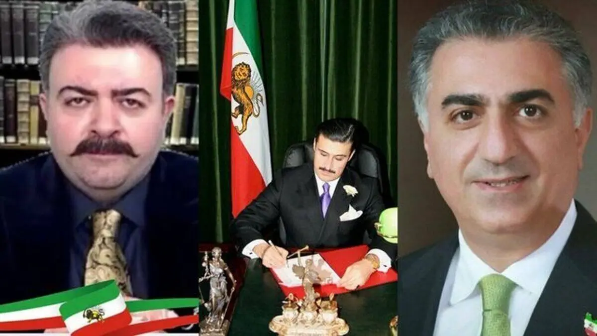 شاهزاده‌های مدعی سلطنت ایران را بشناسید؛ ما شاه ایرانیم!