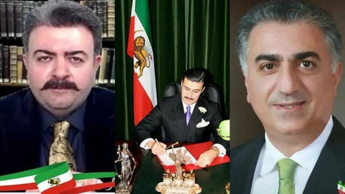 شاهزاده‌های مدعی سلطنت ایران را بشناسید؛ ما شاه ایرانیم!
