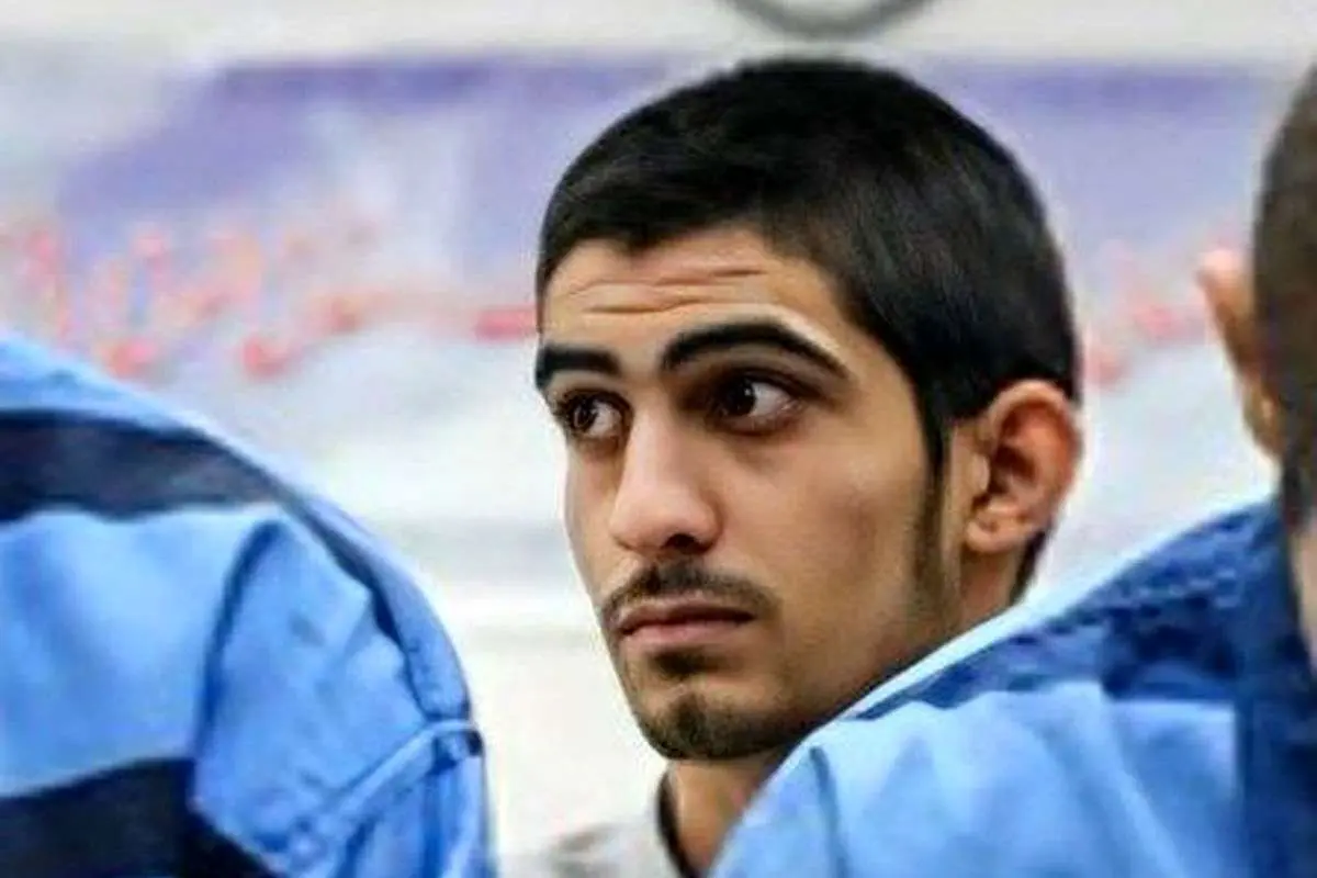 حکم اعدام «محمد بروغنی» متوقف شد