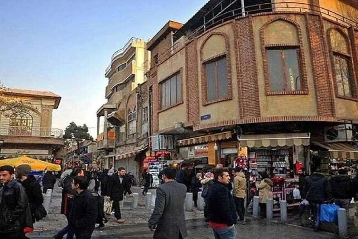 عشق شهریار و ثریا در این کوچه اتفاق افتاد!