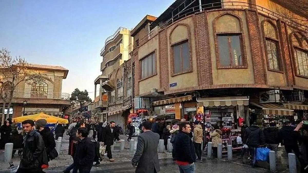 عشق شهریار و ثریا در این کوچه اتفاق افتاد!