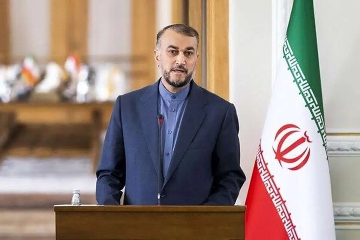 واکنش‌ امیرعبداللهیان به خبر استعفایش: قویاً تکذیب می‌کنم