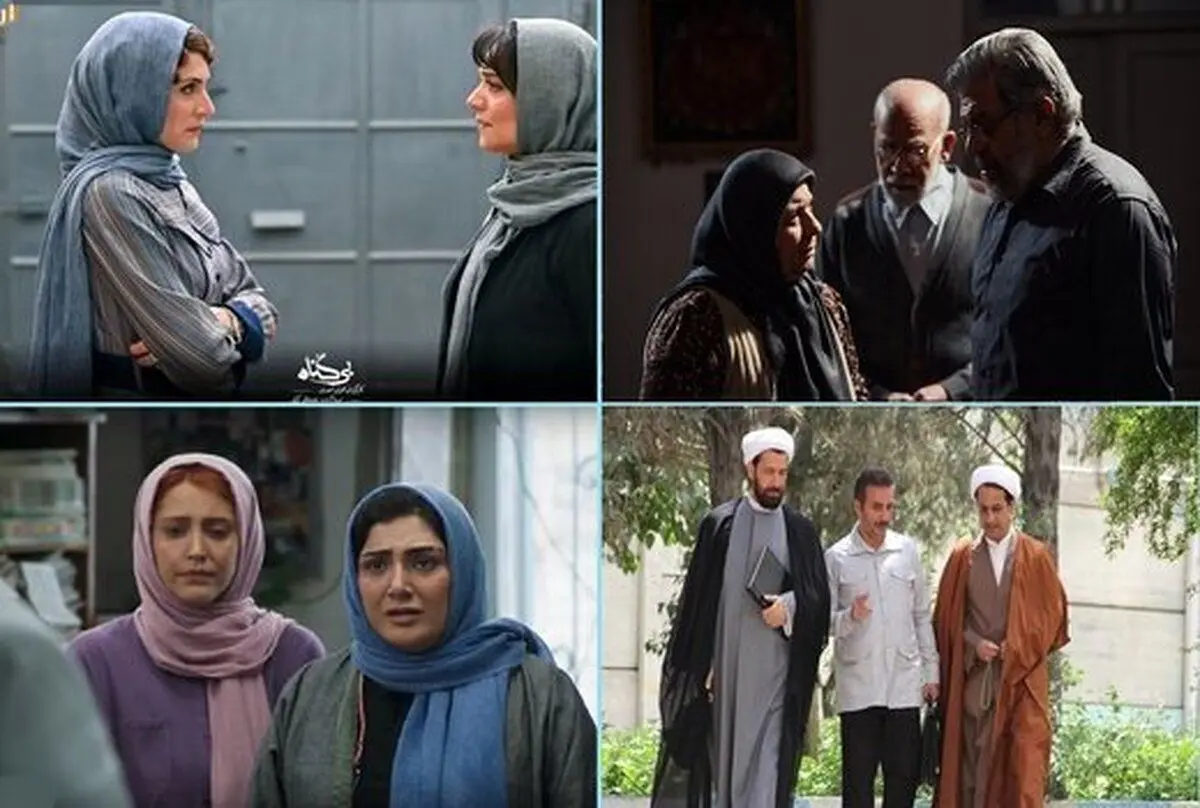 (ویدئو) انتقاد تند از وضعیت لباس زنان در سریال‌های تلویزیون؛ لباس‌های جلوباز می‌پوشند، اما ...