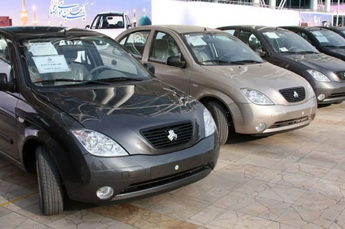 قیمت محصولات سایپا پنجشنبه ۲۲ دی ۱۴۰۱