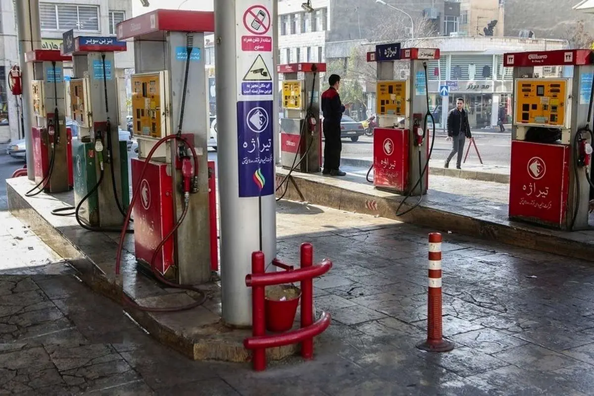 جایگاههای CNG مشهد تعطیل شدند