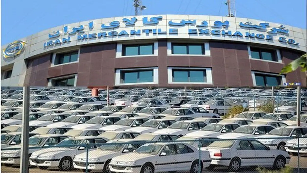 عرضه دنا پلاس در بورس لغو شد