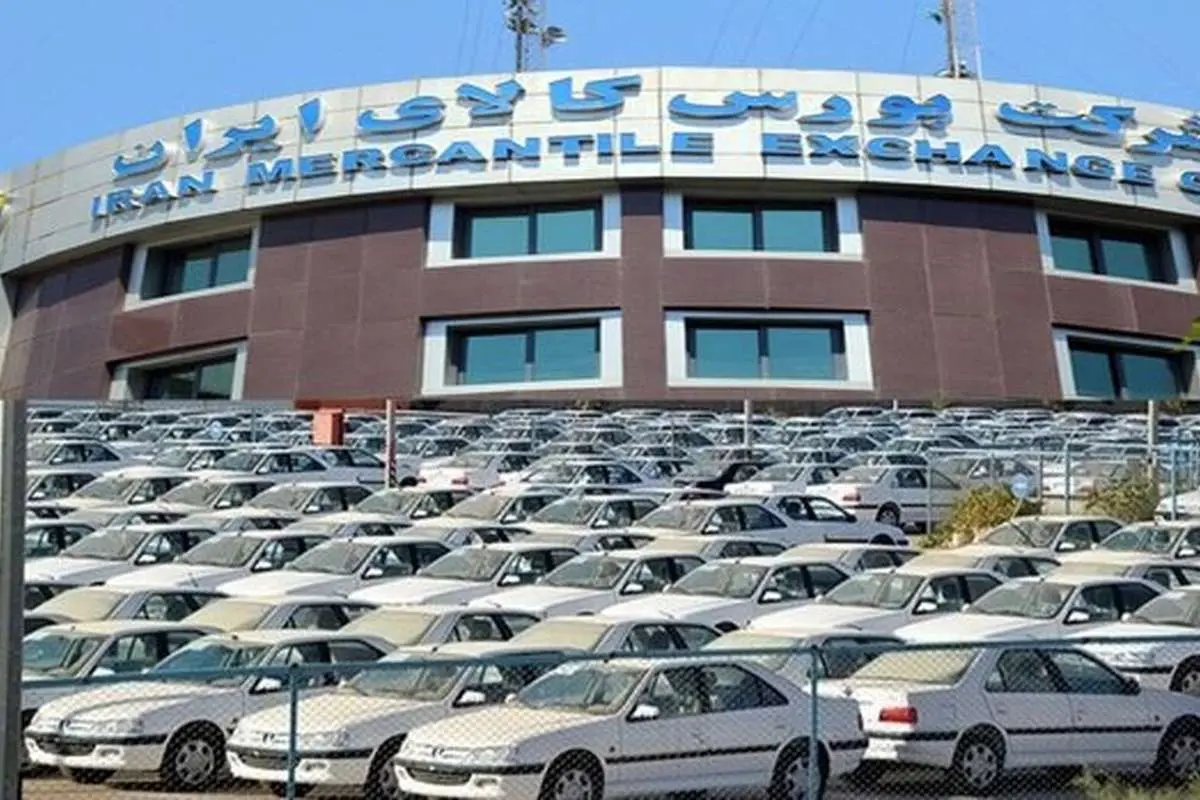 عرضه دنا پلاس در بورس لغو شد