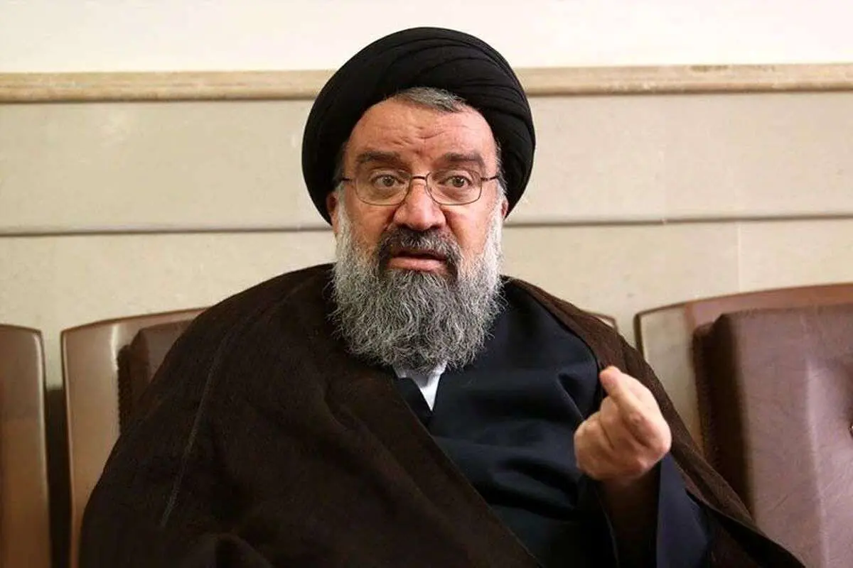 احمد خاتمی: ایران بیاعتنا به تحریمها راهش را میرود/ «پلیسکشی» و «بسیجیکشی» یعنی چه؟