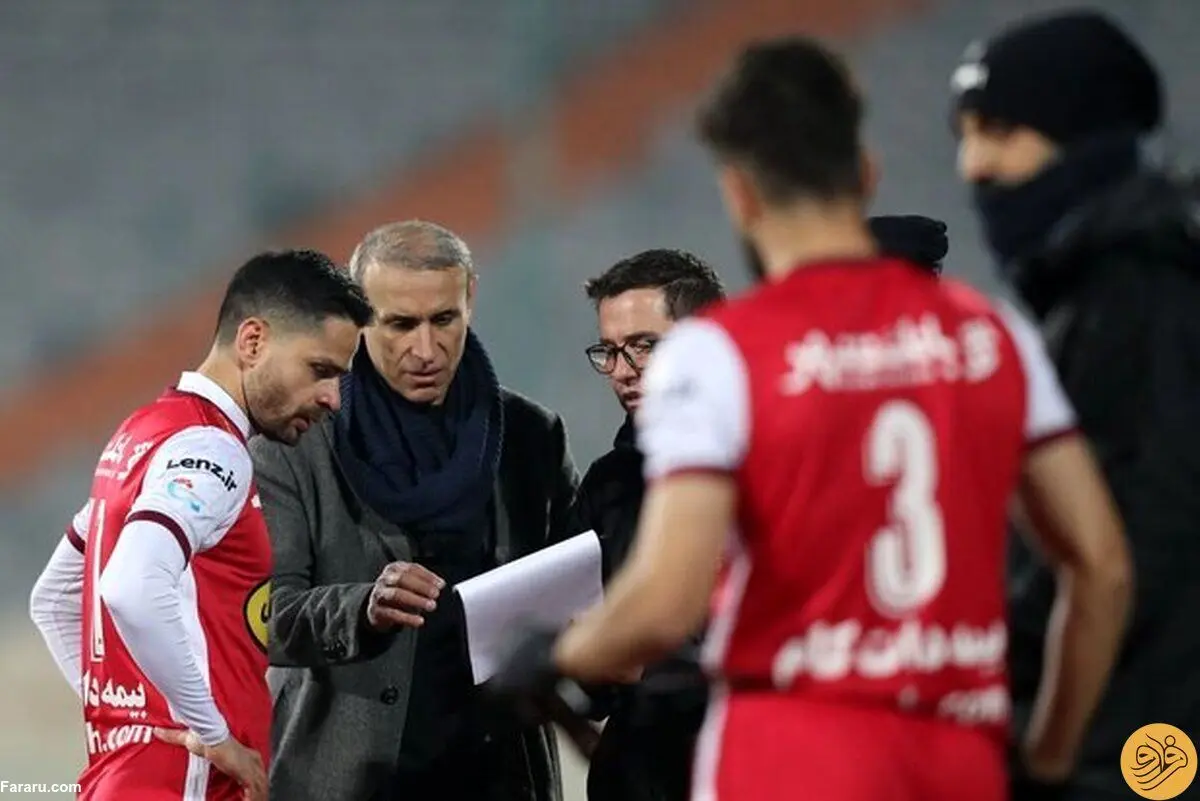 ۲ خرید پرسپولیس در نقل و انتقالات زمستانی قطعی شد