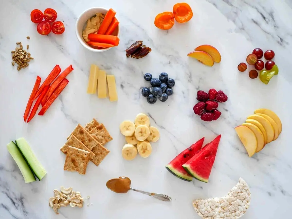 برای کاهش وزن از کدام مواد غذایی استفاده کنیم؟