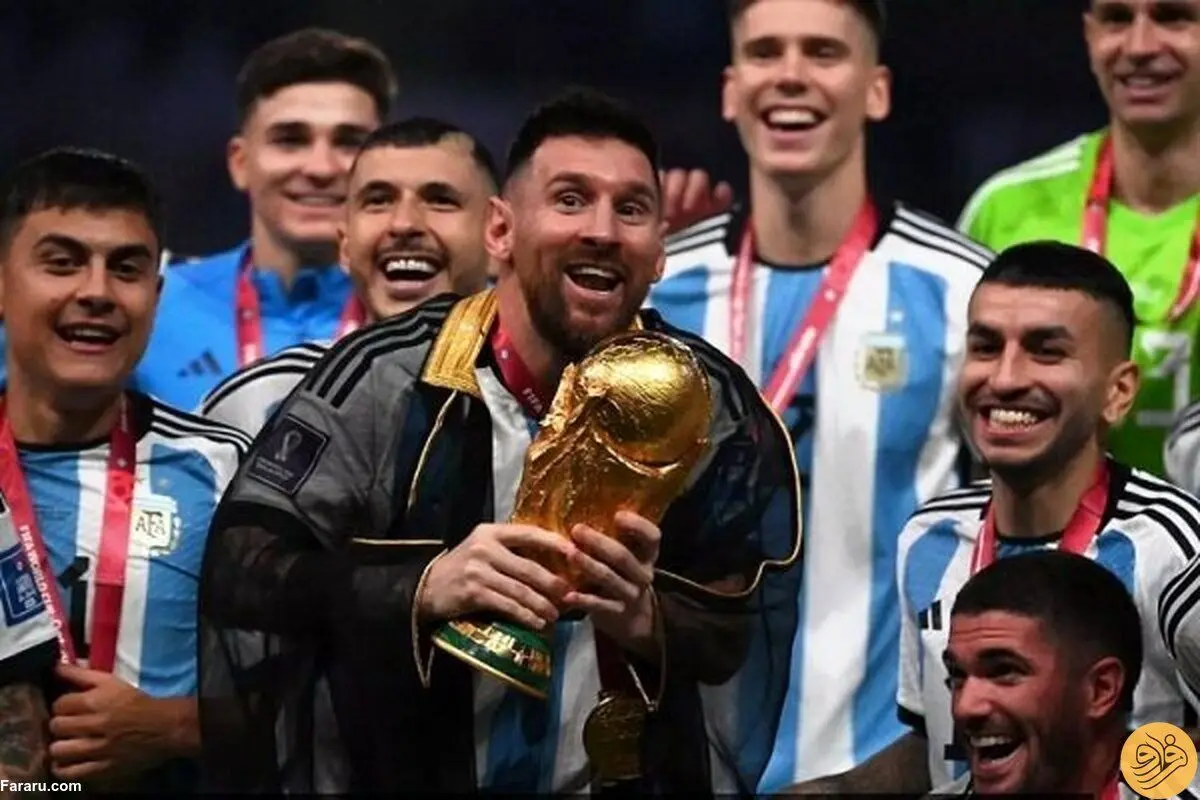 بمب واقعی عربستانی‌ها؛ رئیس الهلال به دیدار مسی رفت؟