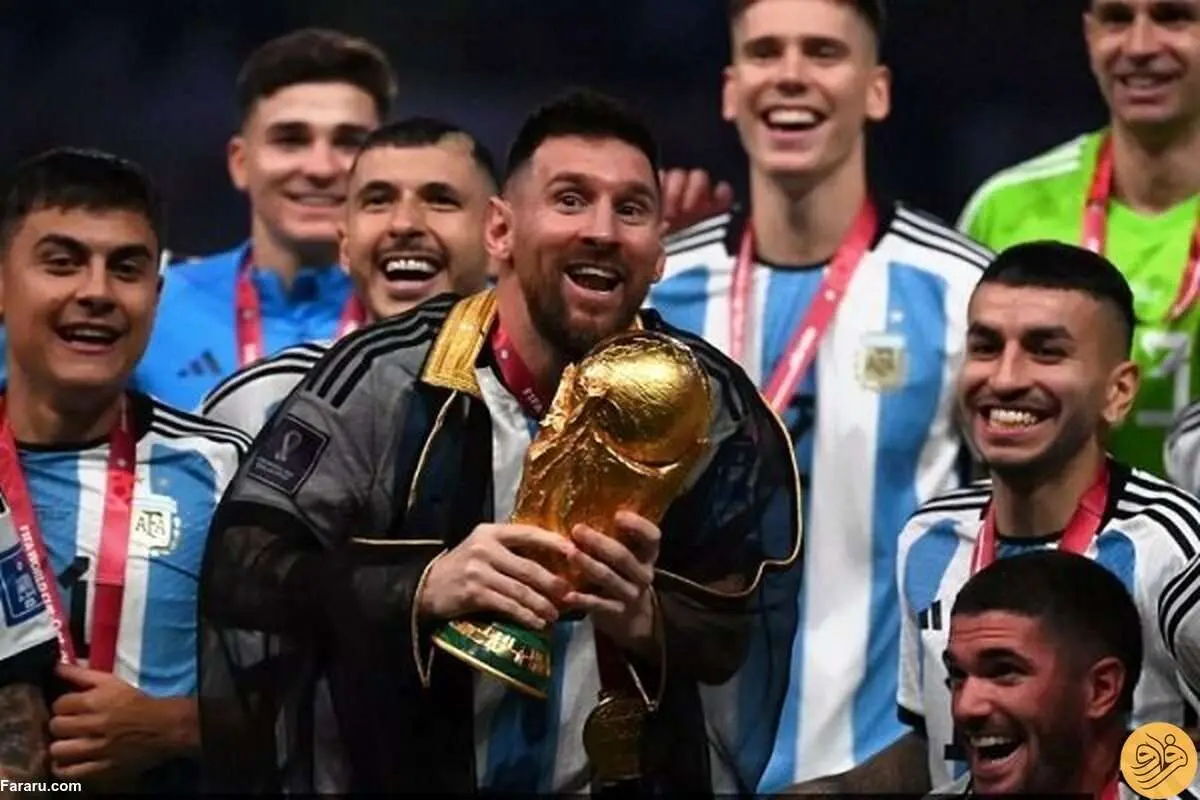 بمب واقعی عربستانیها؛ رئیس الهلال به دیدار مسی رفت؟