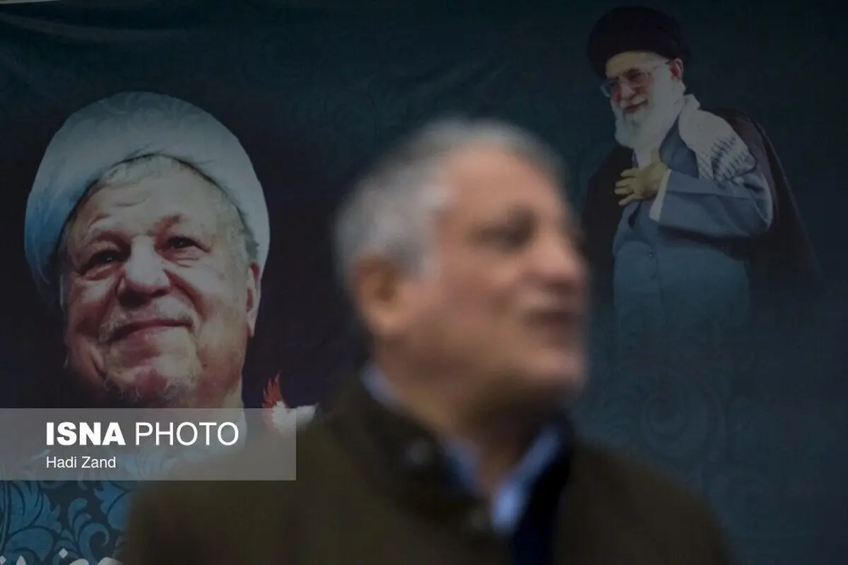 (تصاویر) مراسم بزرگداشت ششمین سالگرد درگذشت آیت‌ الله هاشمی