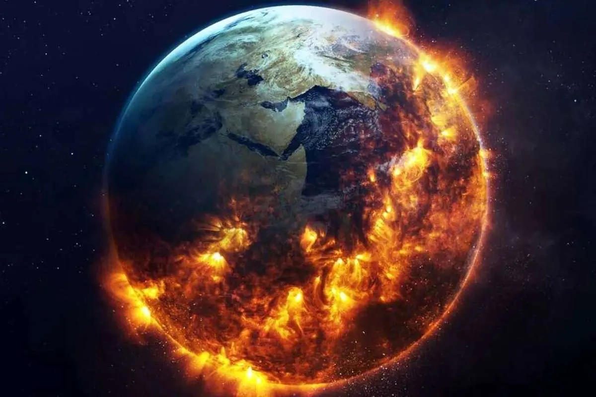 رکورد ۸ سال گرم برای زمین