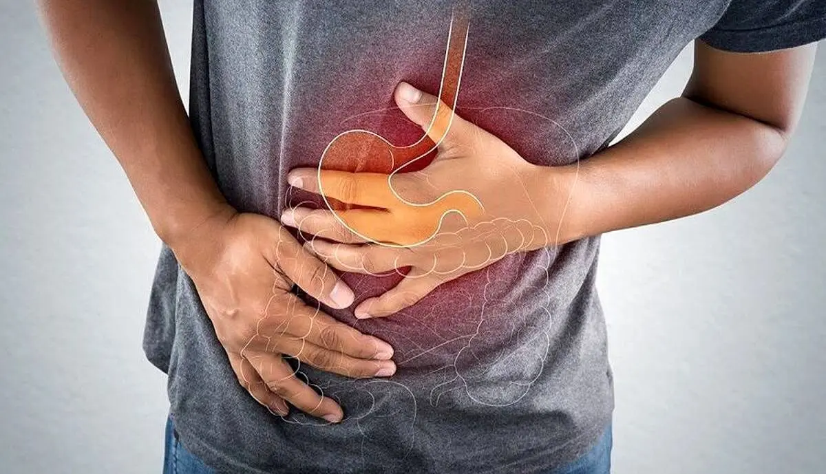 شایع‌ترین نشانه زخم معده