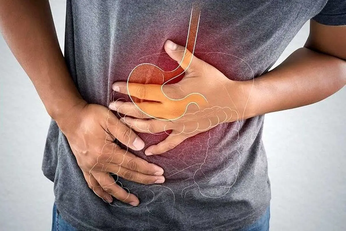 شایع‌ترین نشانه زخم معده