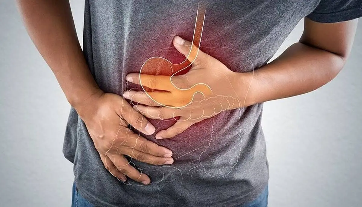 شایع‌ترین نشانه زخم معده