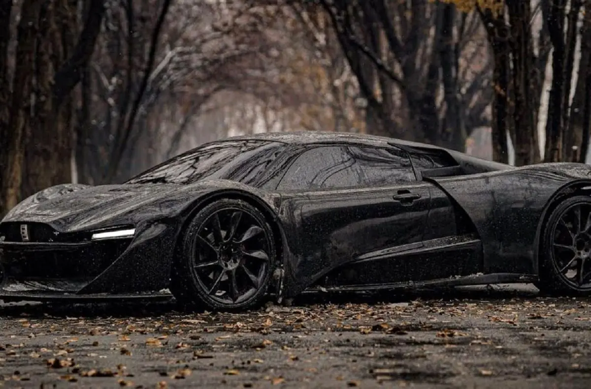 واکنش رسانه‌های انگلیسی به خودروی مادا ۹ ساخت افغانستان