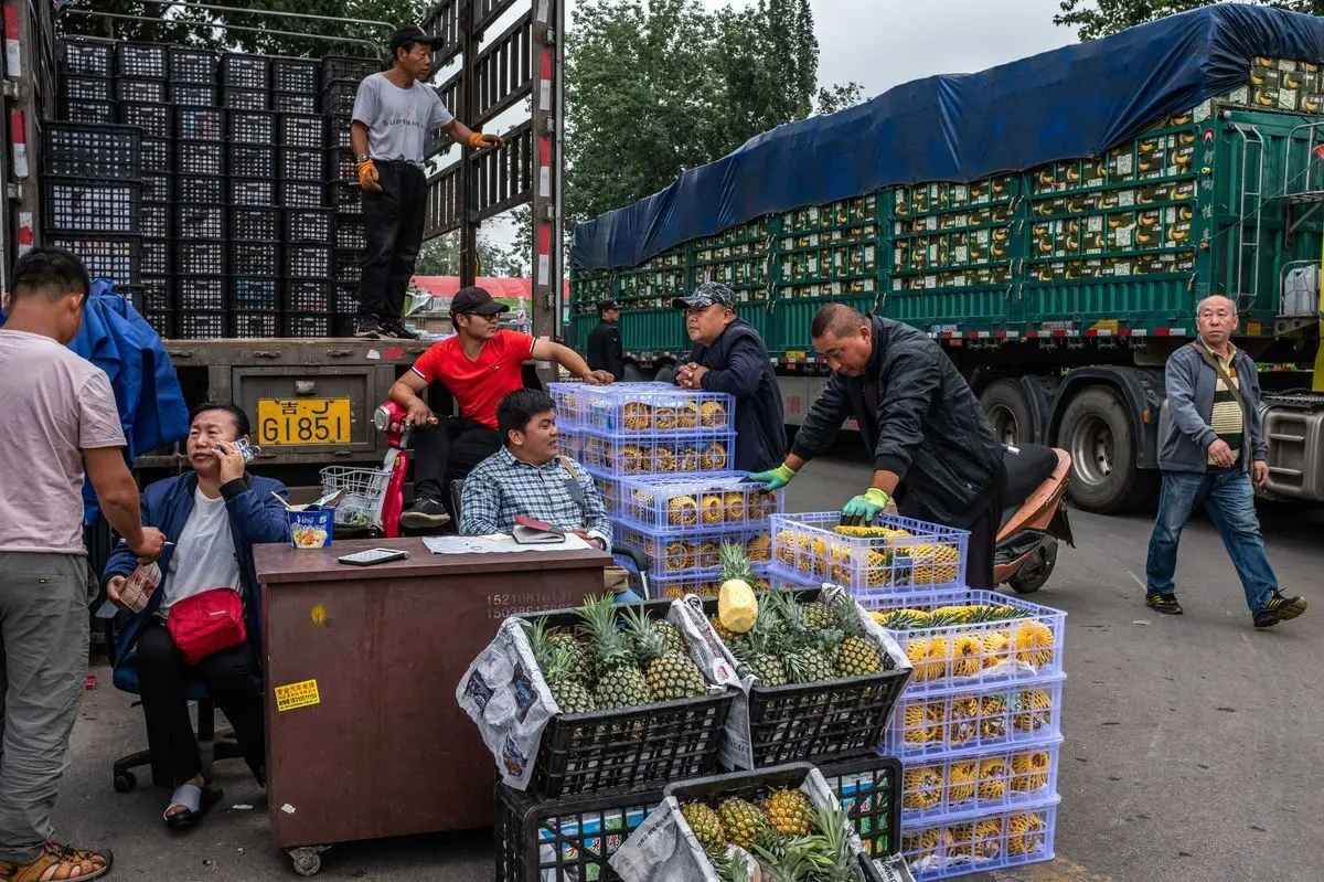 تورم چینی جایگزین تورم آمریکایی؟