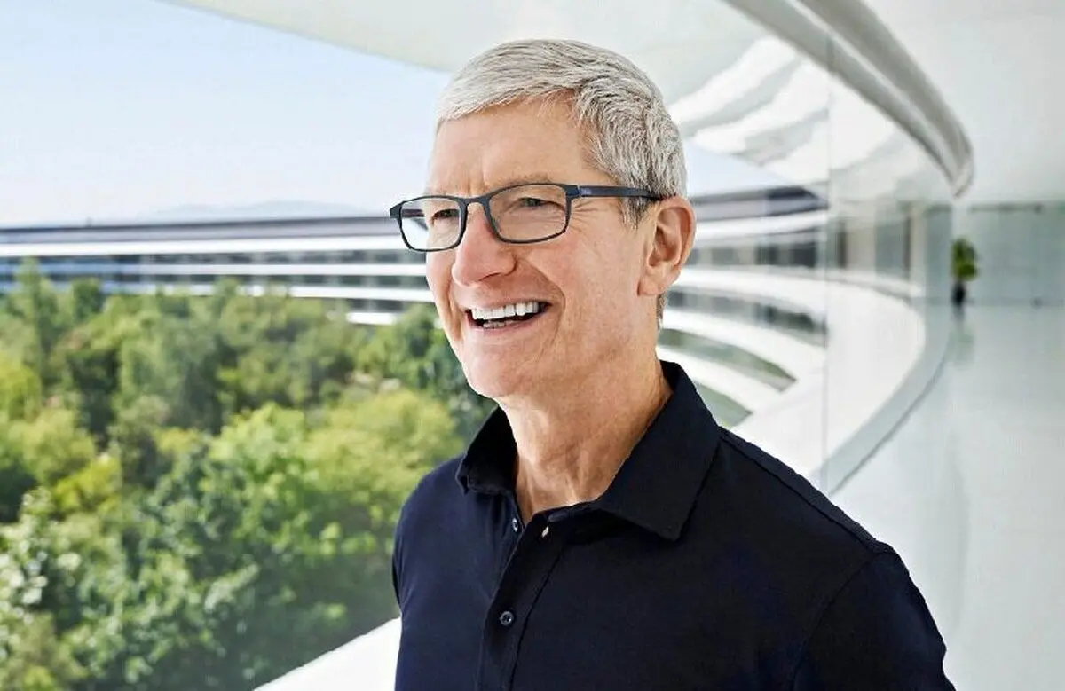 حقوق مدیرعامل اپل در سال ۲۰۲۳ چقدر خواهد بود؟
