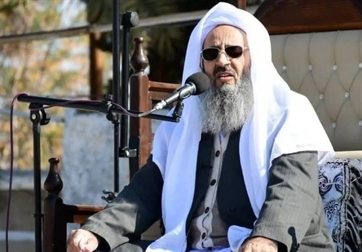 حمله روزنامه دولت به مولوی عبدالحمید: مسجد مکی را مقر فتنه کرده است