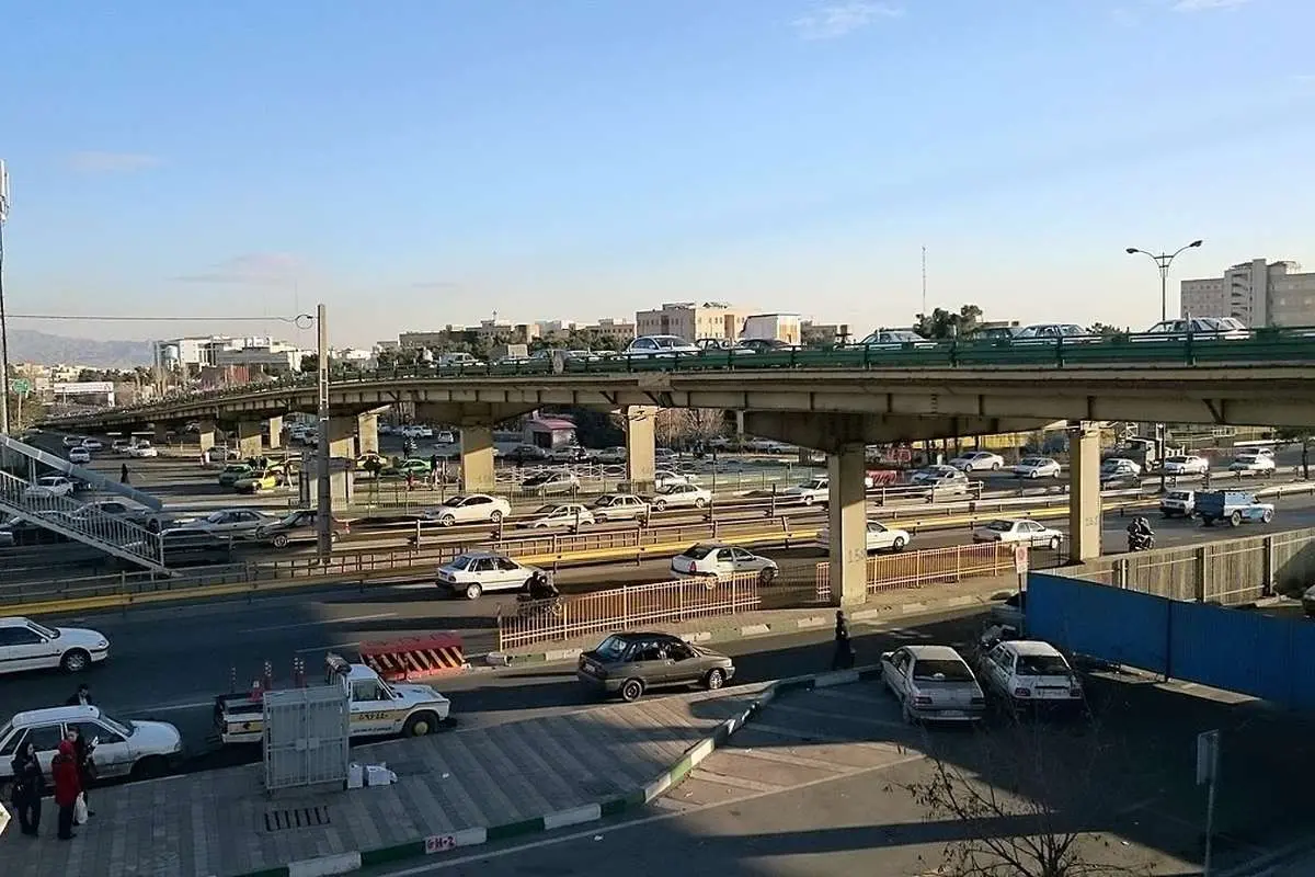 ساخت پل پیاده راه جایگزین «پل گیشا» منتفی شد