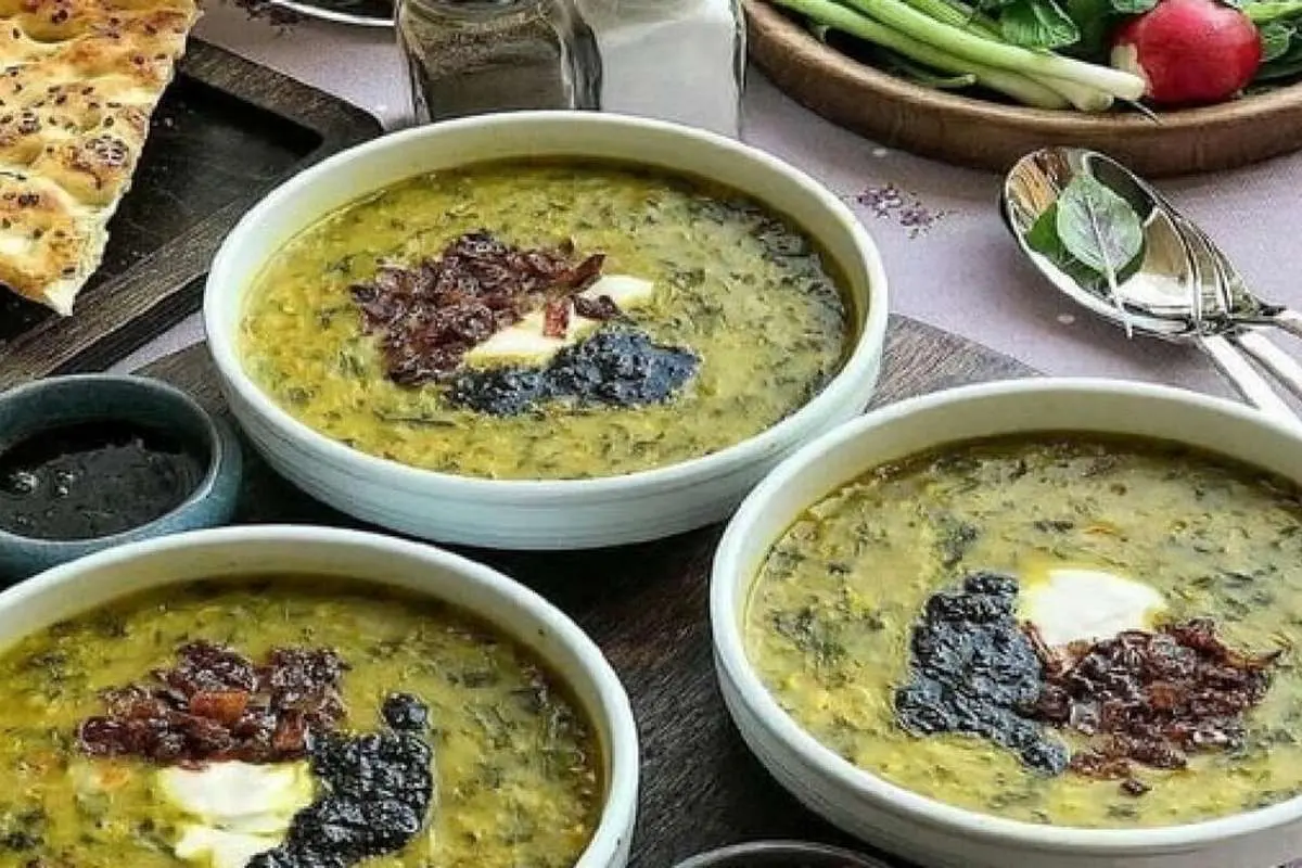 طرز تهیه آش بلغور؛ مخصوص روزهای سرد زمستان