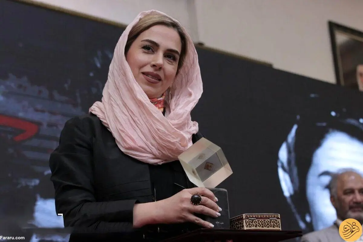 (عکس) استوری تینا پاکروان بعد از توهین به علی دایی