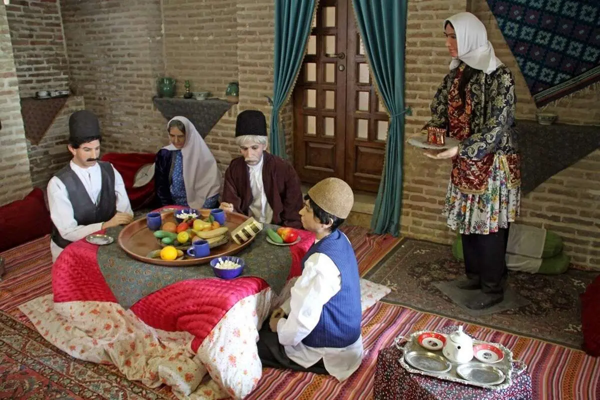 چه کسی وزیر حیوانات بارکش بود؟