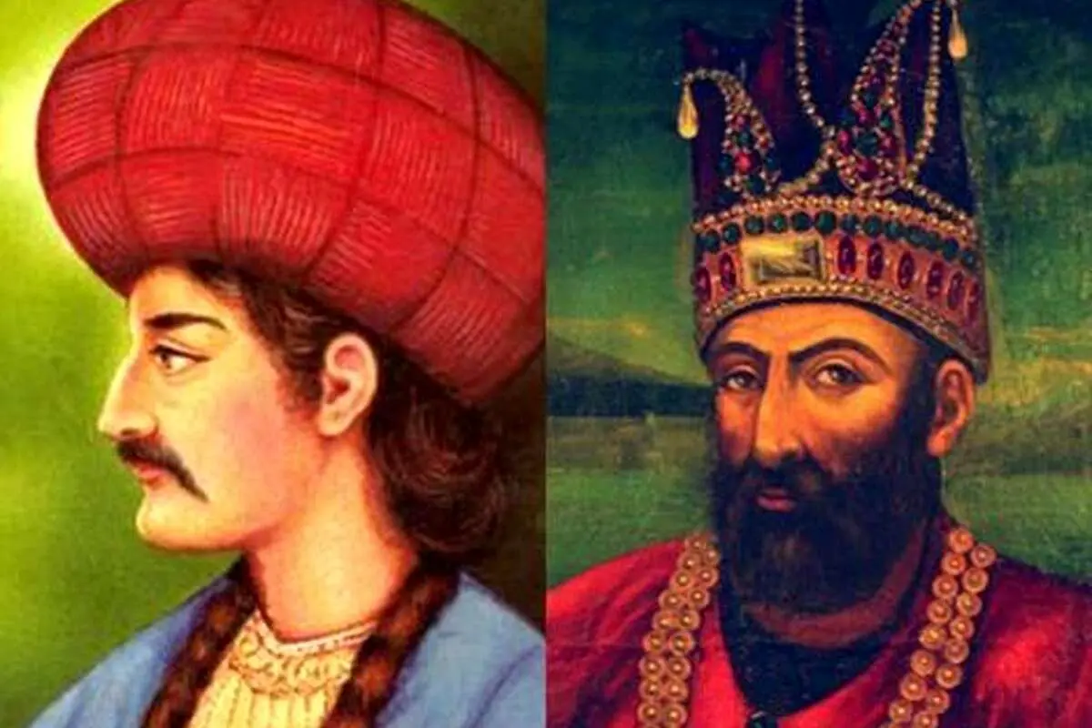 (تصویر) تصویرسازی از شاه اسماعیل صفوی با هوش مصنوعی