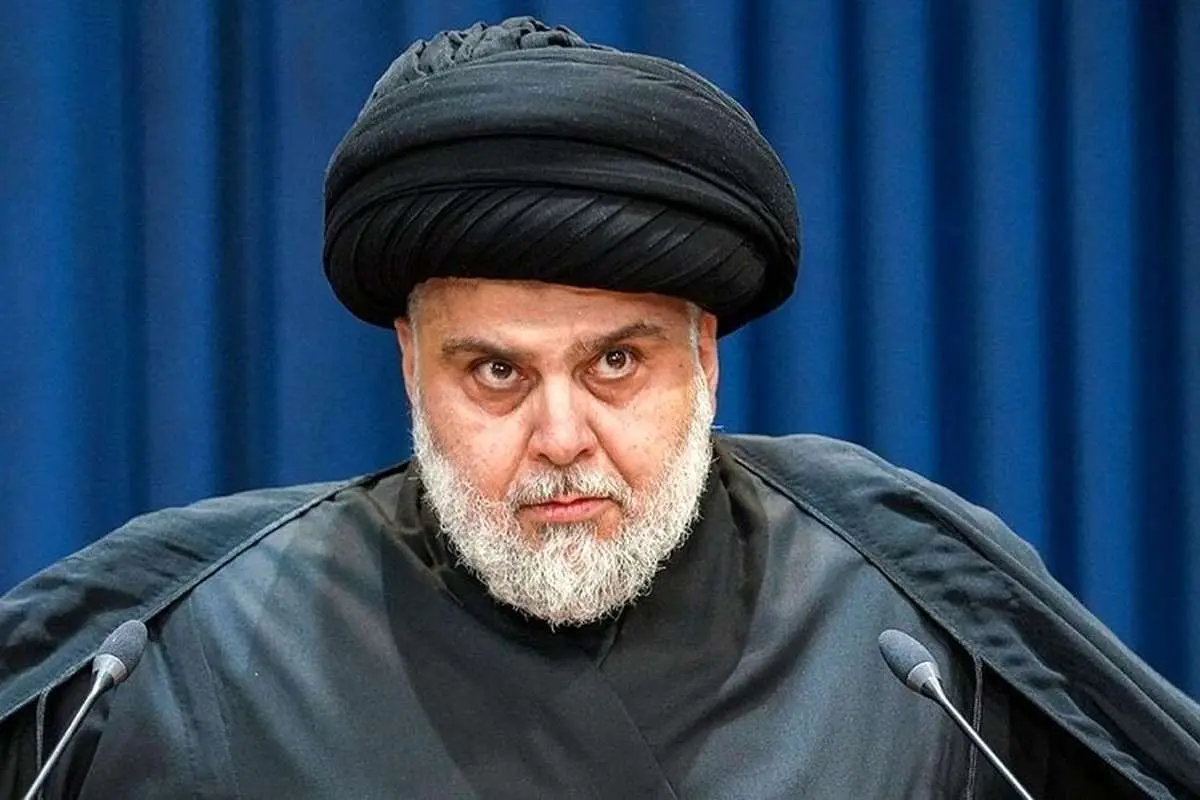 استفاده مقتدی صدر از عبارت «خلیج عربی» در یک توییت!