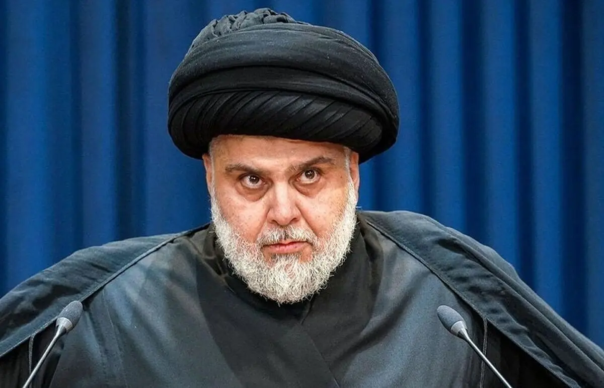 استفاده مقتدی صدر از عبارت «خلیج عربی» در یک توییت!