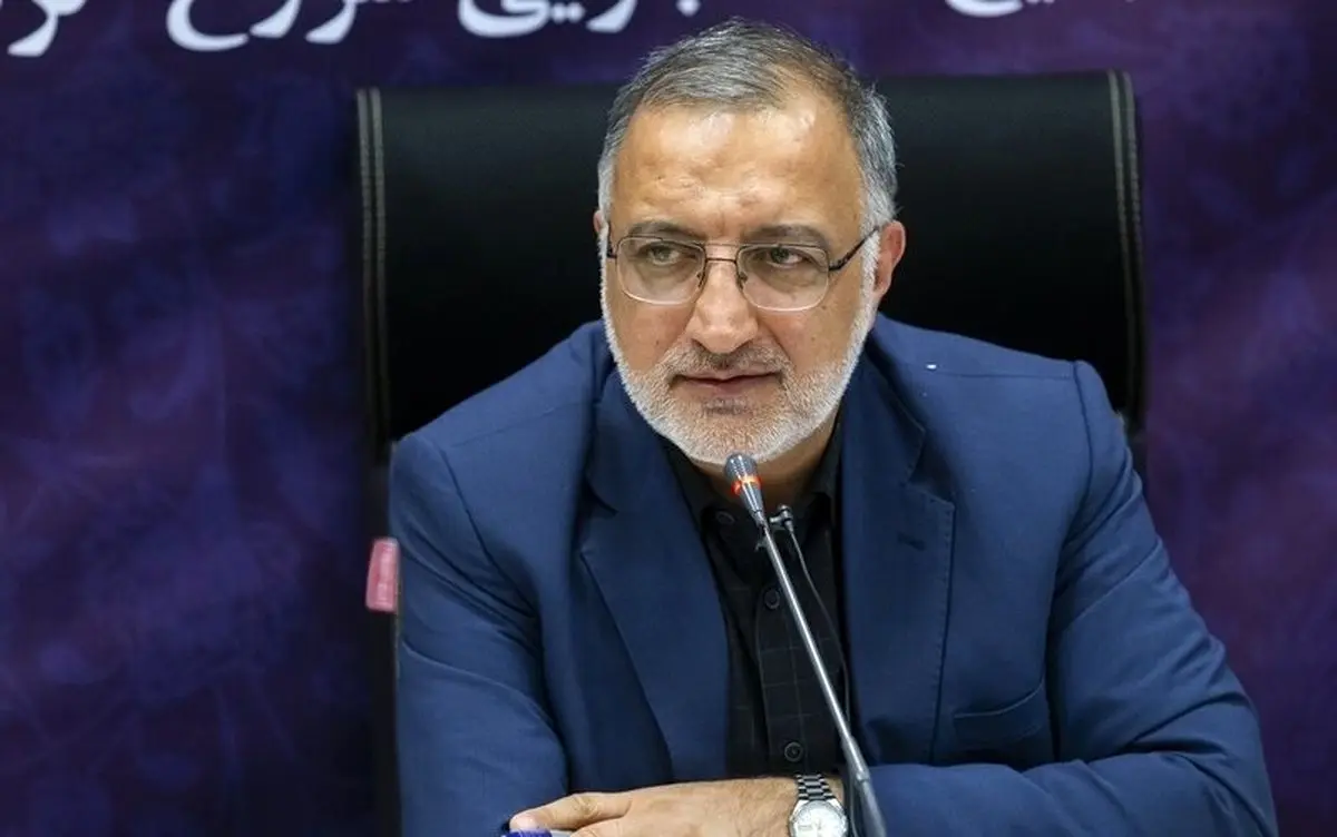 شهادت زاکانی برای ابراهیم رئیسی