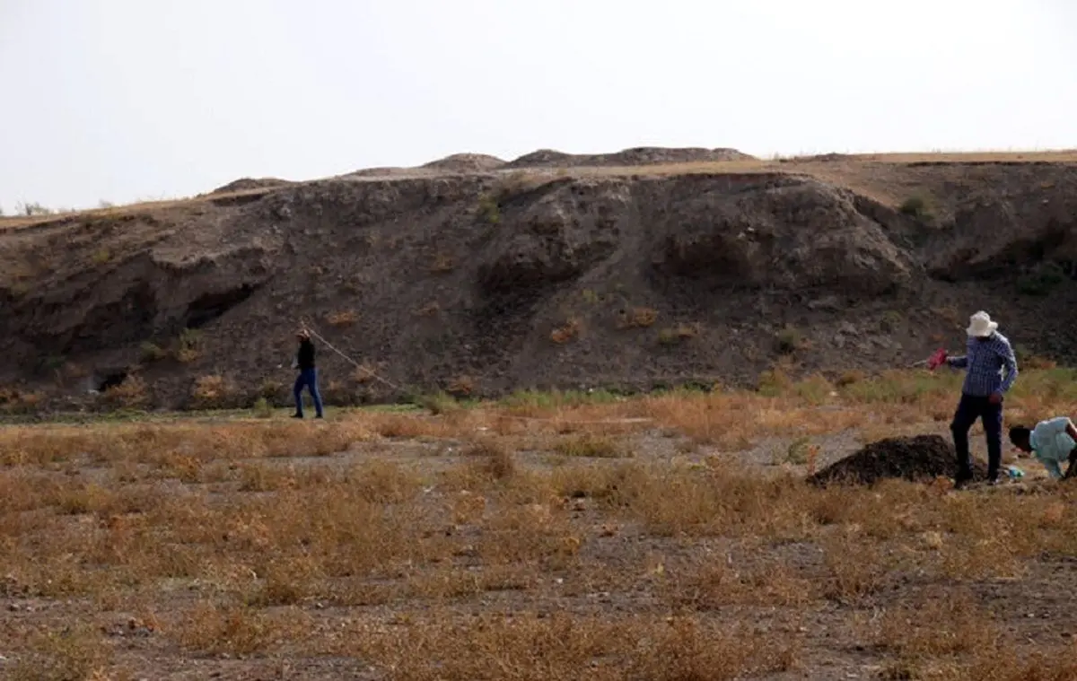 کشف قدیمی‌ترین روستای نوسنگی در آذربایجان